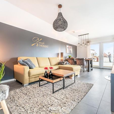 Ferienwohnung Zweite Heimat Büsum Exterior foto