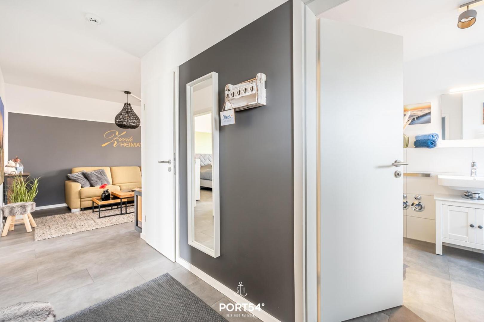 Ferienwohnung Zweite Heimat Büsum Exterior foto