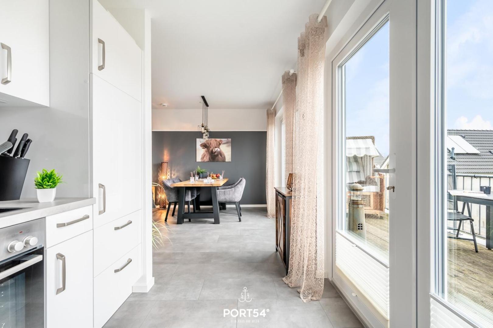 Ferienwohnung Zweite Heimat Büsum Exterior foto