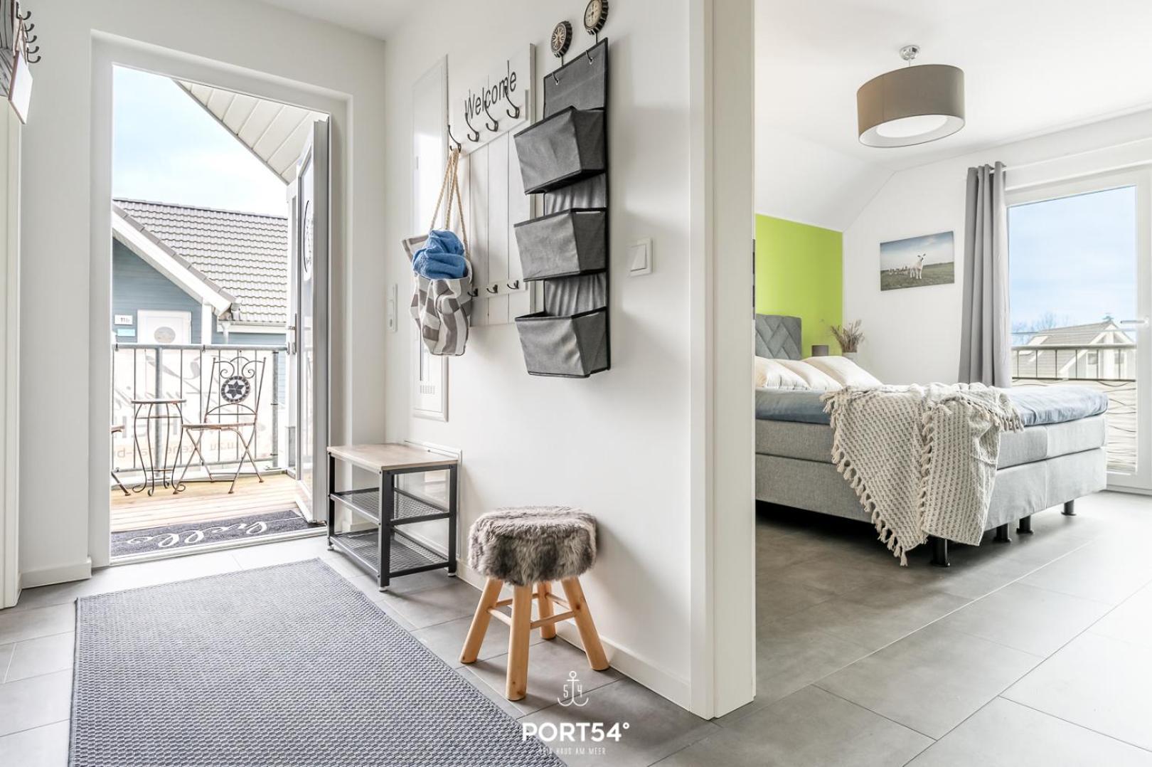 Ferienwohnung Zweite Heimat Büsum Exterior foto