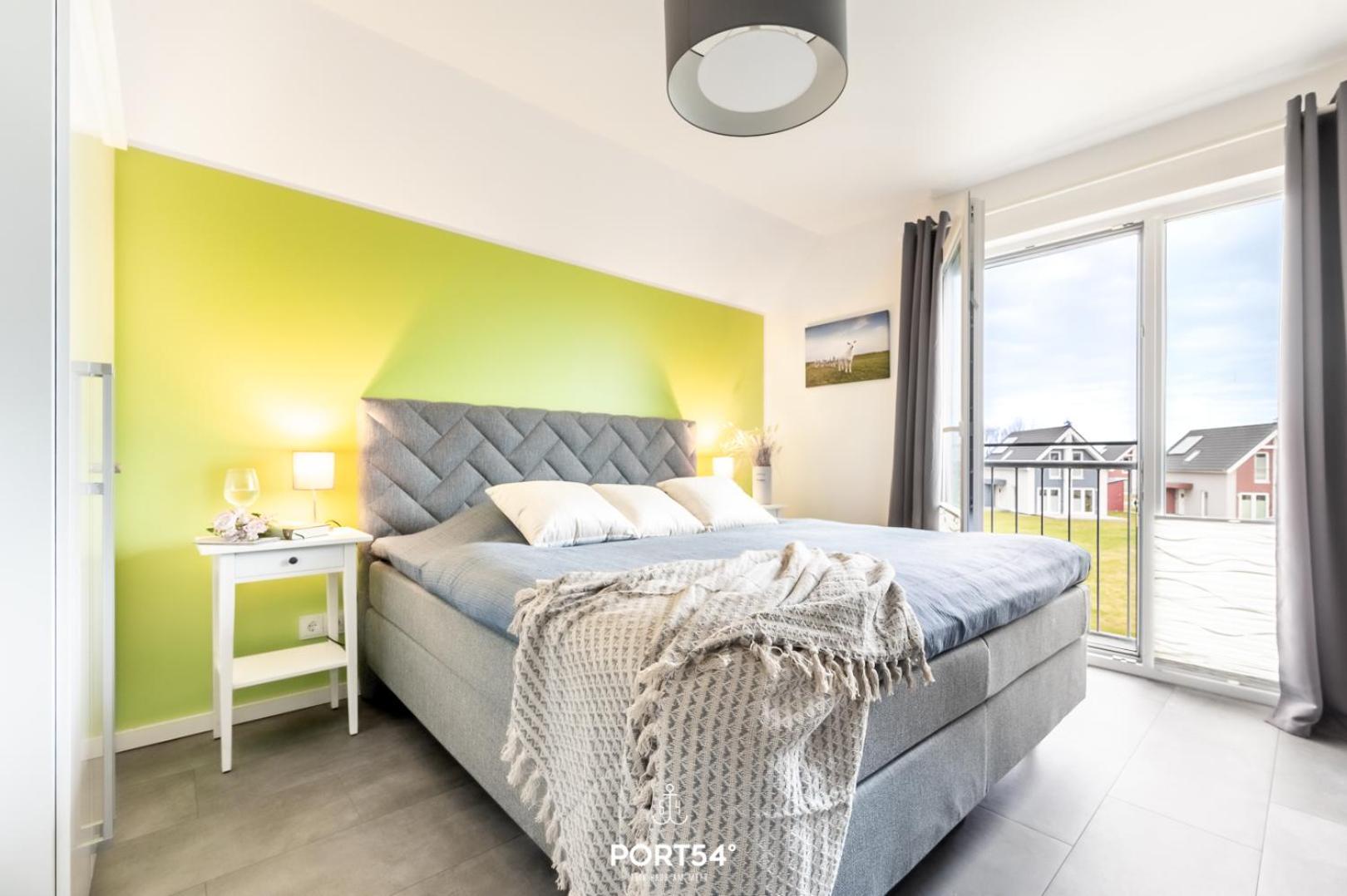 Ferienwohnung Zweite Heimat Büsum Exterior foto
