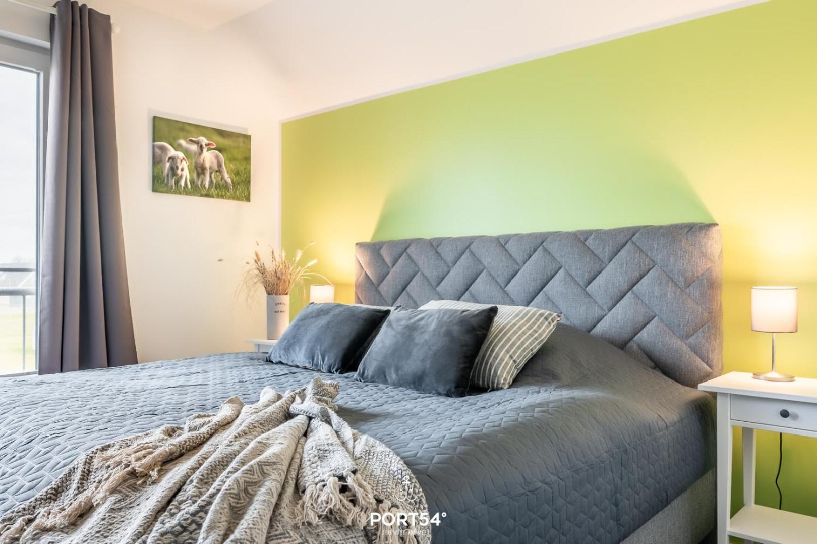 Ferienwohnung Zweite Heimat Büsum Exterior foto