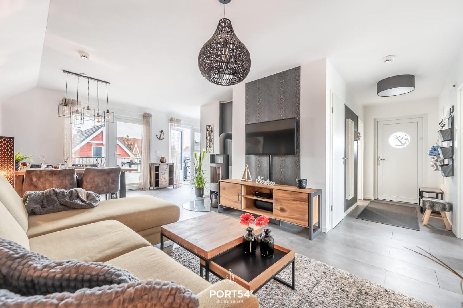 Ferienwohnung Zweite Heimat Büsum Exterior foto