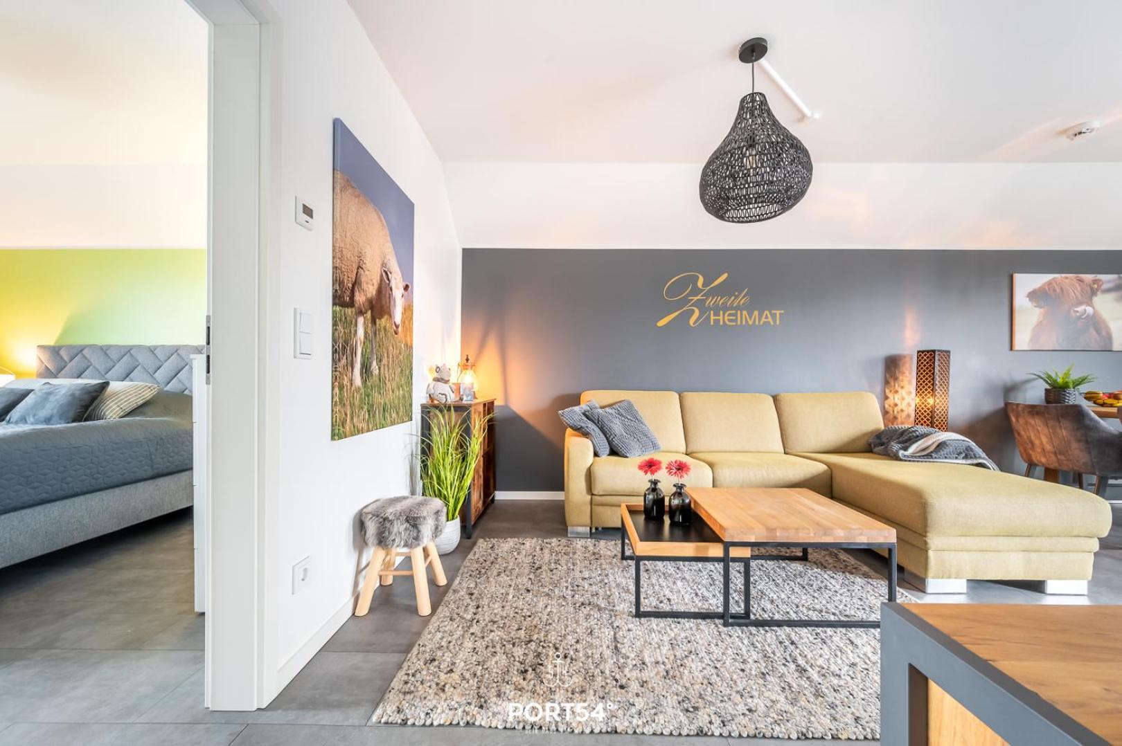 Ferienwohnung Zweite Heimat Büsum Exterior foto